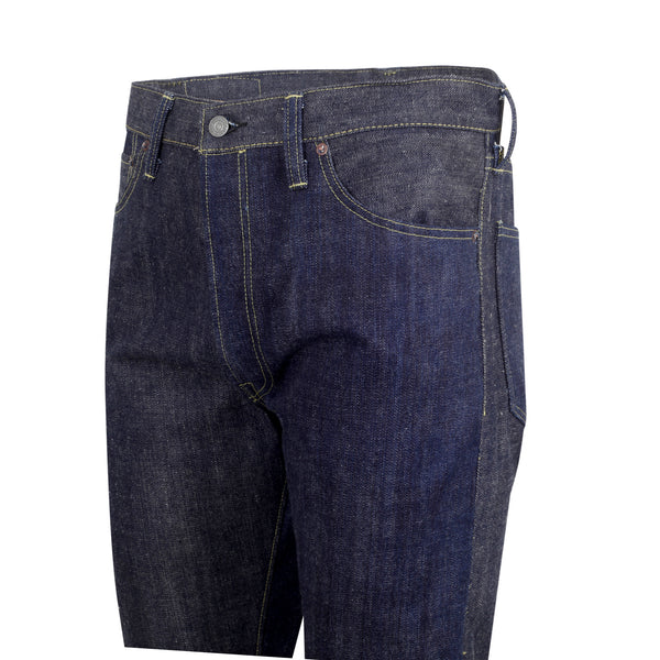 Tapered Fit 14oz Non Wash SC41701N Okinawa and Hawaii Jeans CANE10075