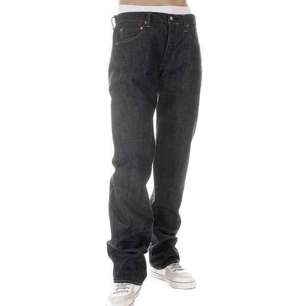 Vintage Cut 12 Ounce Non Wash SC42009N Selvedge Denim Jeans CANE4220