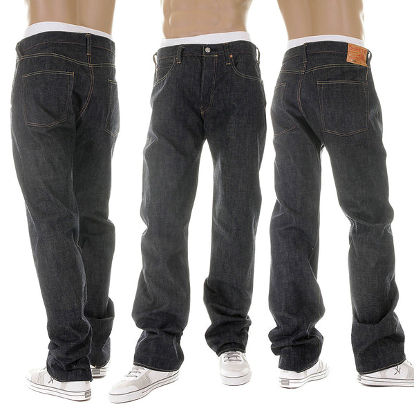 Vintage Cut 12 Ounce Non Wash SC42009N Selvedge Denim Jeans CANE4220