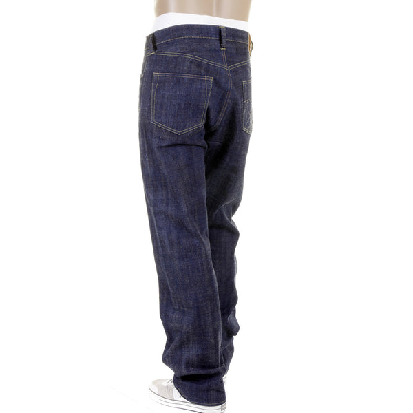 Non Wash SC40401N Raw Japanese Selvedge Denim Jeans CANE2087