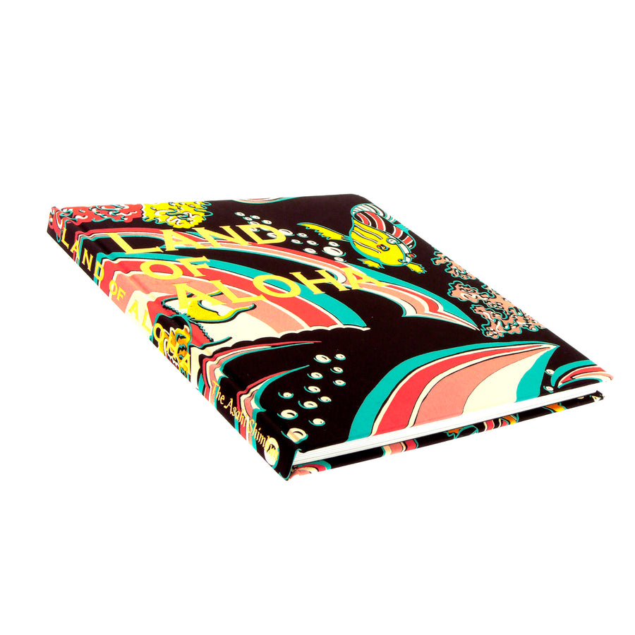 Limited Edition SS01881 Yellow Hardback Aloha Project Book SURF2824B Limited Edition SS01881 Yellow Hardback Aloha Project Book SURF2824B