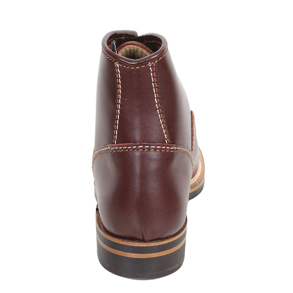 Brown Leather Calf F01615 High Lace Up Carpenter Work Boots CANE4450