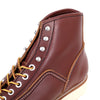 Mens Brown Leather Calf High Lace Up F01616 Hunter Work Boots CANE4475