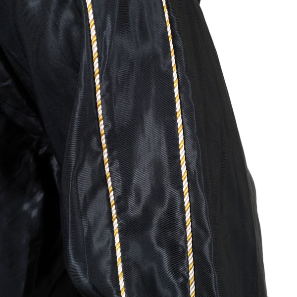 American Eagle Embroidered TT13756 Black Souvenir Jacket TOYOSC7526