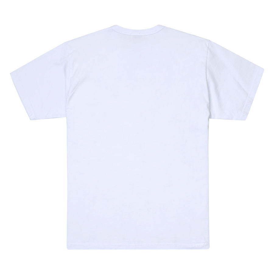 Looney Tunes Road Runner CH78497 Crew Neck White T-Shirt CHES11075 Looney Tunes Road Runner CH78497 Crew Neck White T-Shirt CHES11075