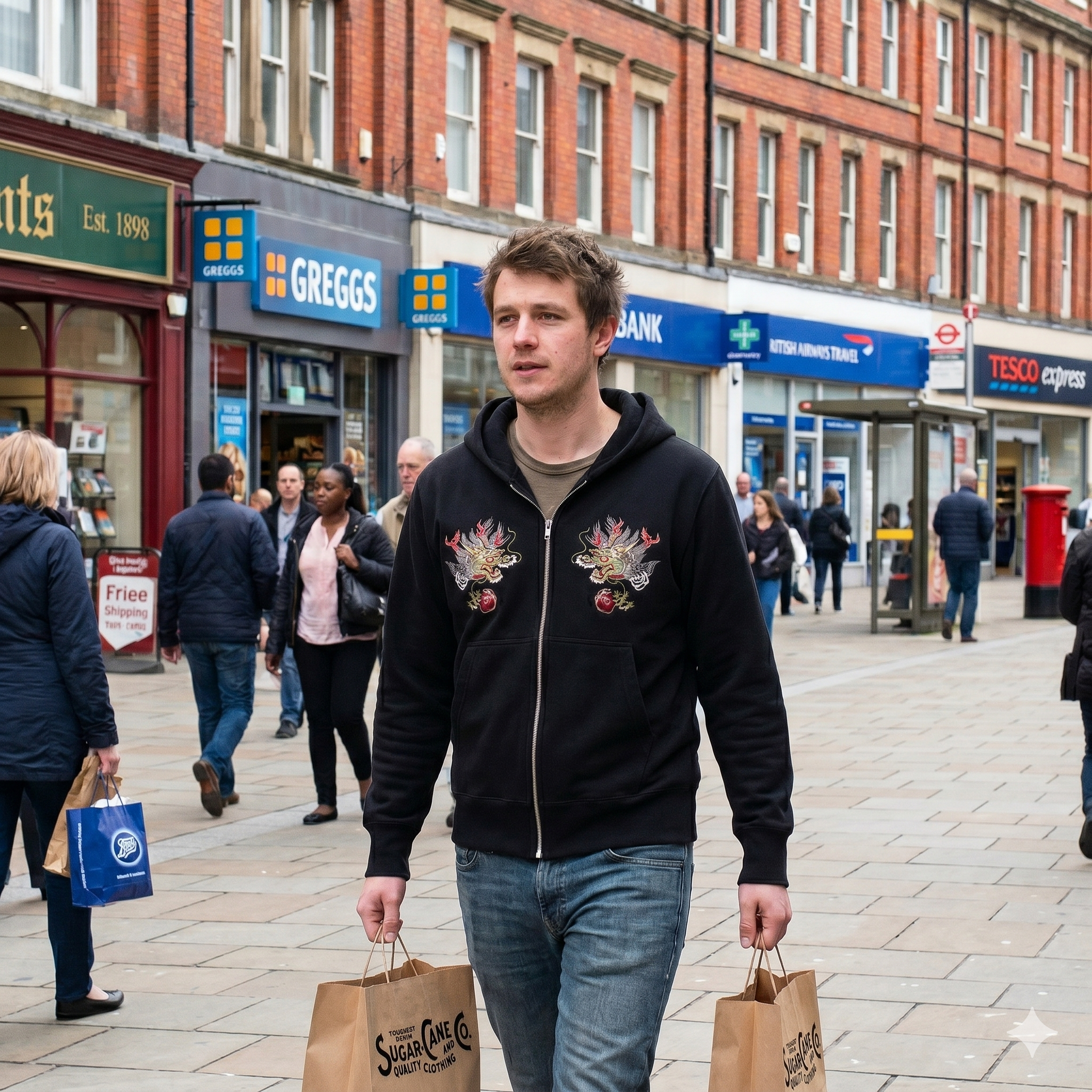 The May 48-Hour Capsule for the British Spring-to-Summer Pivot