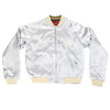 Tailor Toyo fully reversible Silver Souvenir Suka  jacket TT11283 190 CANE11238A