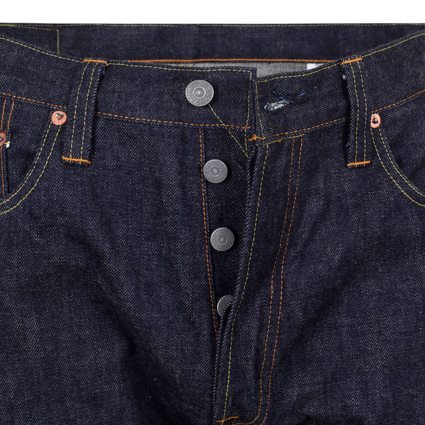 Dead Stock SC41872N Made in USA 1947 Non Wash 13oz Raw Jeans CANE10616