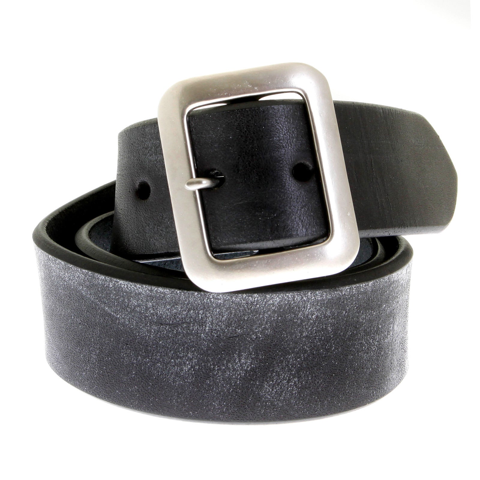 Leather Belts - Belts — Fashion