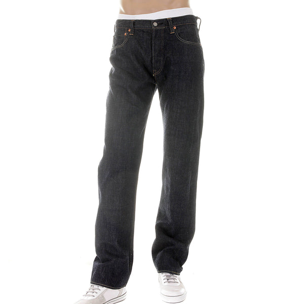 Vintage Cut 12 Ounce One Wash SC42009A Selvedge Denim Jeans CANE4225