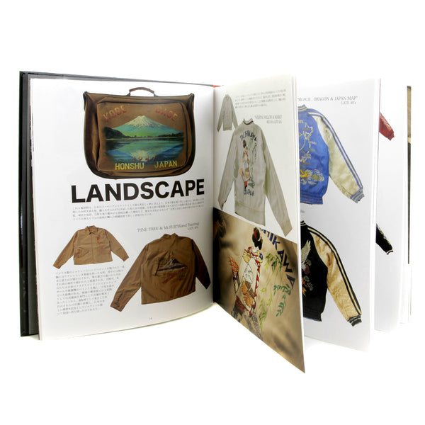 History of Sukajan Japan Jacket TT01840 Black Hardback Book CANE2832