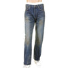 Union Star Hard Wash SC40065H Light Blue Selvedge Denim Jeans CANE9027
