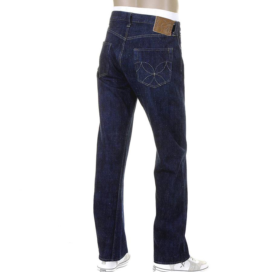 Sugar Cane Hawaii Raw Selvedge Denim Jeans