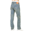 Vintage Hard Wash Light Blue SC41947H Selvedge Denim Jeans CANE5252