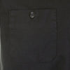 Sugarcane Mens SC35464 Short Sleeve Regular Fit Black Pleasure Valley Work Shirt CANE0246