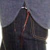 Sugar Cane SC35454 denim blue chambray work shirt CANE0245