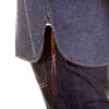 Sugar Cane SC35454 denim blue chambray work shirt CANE0245