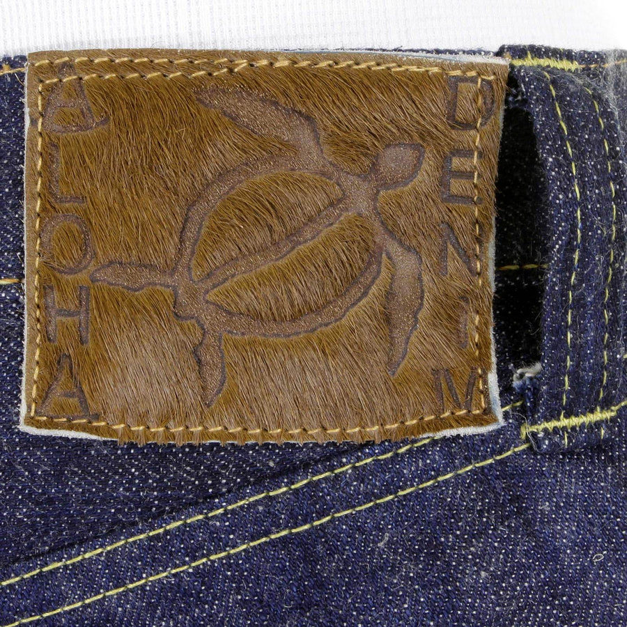 Non Wash SC40401N Raw Japanese Selvedge Denim Jeans CANE2087