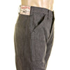 Loose Fit Vintage Cut SC40942 Charcoal Black Workwear Pants CANE0247