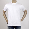 Classic White Regular Fit WV73544 Short Sleeve Cotton T-Shirt WHIT2827