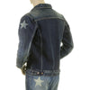 Vintage Lone Star 14oz Dark Hard Wash SC11901H Denim Jacket CANE2822