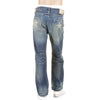 Aged 14oz Lone Star SC40902R Vintage Cut Selvedge Denim Jeans CANE2106