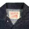 Vintage Cut Western Style SC11962A One Wash Denim Jacket CANE9034