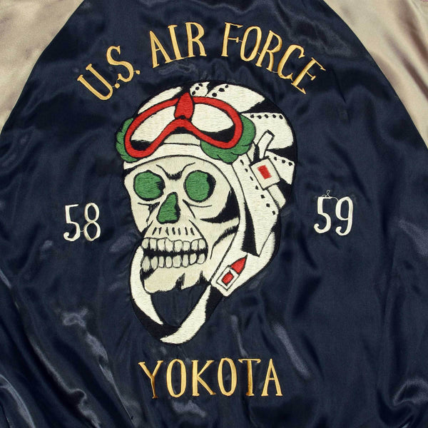 Sugar Cane Tailor Toyo fully reversable Souvenier Suka  jacket TT11283 115 CANE9036