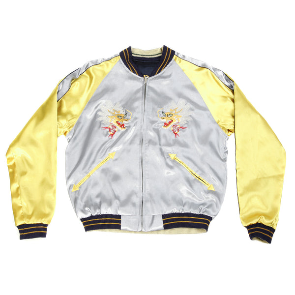 Sugar Cane Tailor Toyo fully reversable Souvenier Suka  jacket TT11283 115 CANE9036