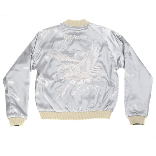 Tailor Toyo fully reversible Silver Souvenir Suka jacket TT11283 190 CANE9038