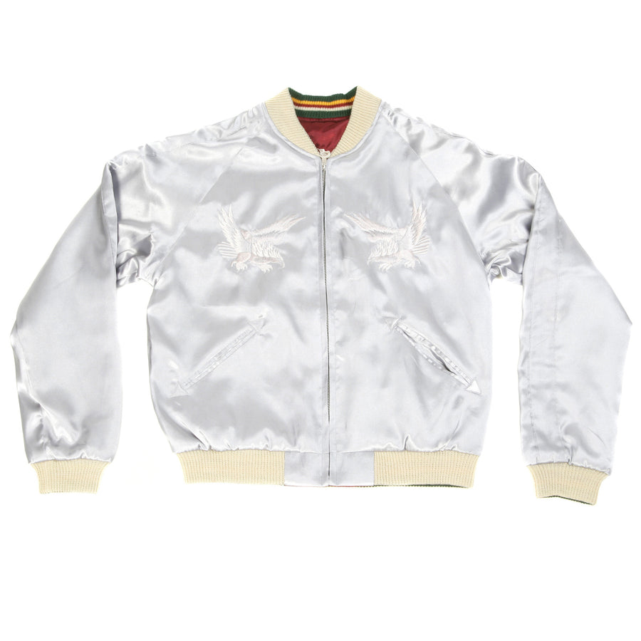 Sugar Cane jacket Tailor Toyo fully reversable Souvenier Suka jacket TT11283 190 CANE9038