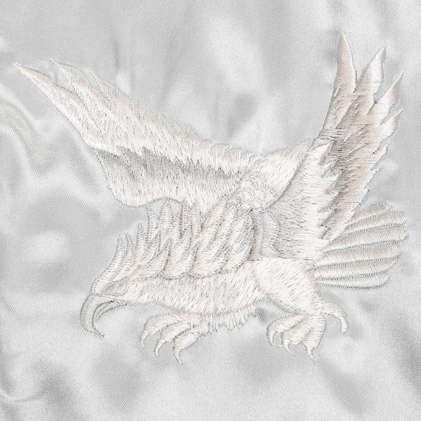 Tailor Toyo fully reversible Silver Souvenir Suka jacket TT11283 190 CANE9038