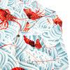 Sun Surf Hawaiian shirts SS33331 Hawaiian Dancing Hula Lobsters Shirt