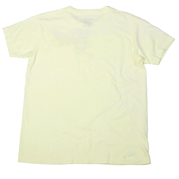 Off White Mister Freedom SC73279 Slim Fit Crew Neck Tshirt CANE9168