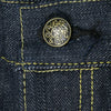 Navy Vintage Cut Non Wash SC40051N Selvedge Denim Jeans CANE0270