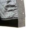 Grey Body Black Sleeve WV12310 Philadelphia Champions Jacket WHIT1085
