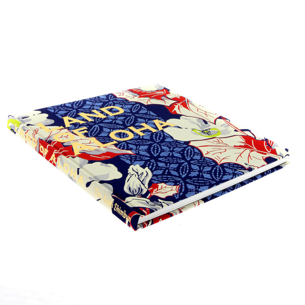 Limited Edition SS01881 Navy Hardback Aloha Project Book SURF2824D