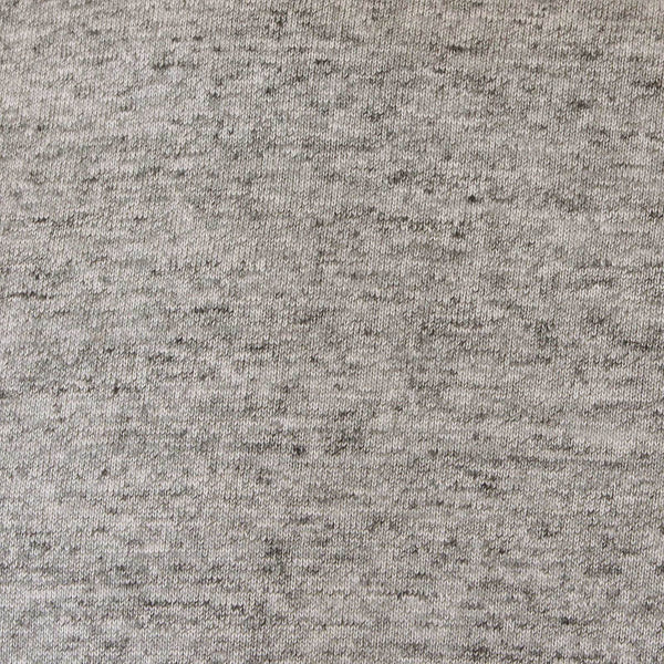 Cotton Marl Grey WV73544 Crew Neck Regular Fit Short Sleeve T Shirt CANE2023