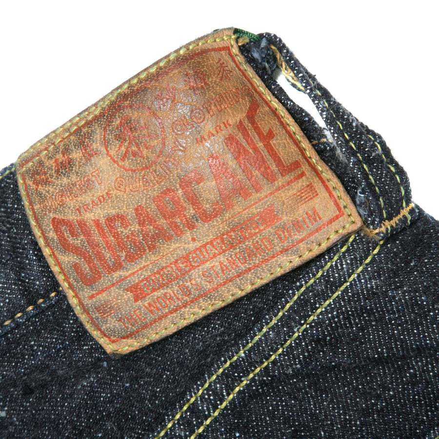 Sugar Cane jeans SC40601A rinsed okinawa denim jean CANE2837