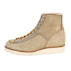 Mens Beige Suede Calf F01616 High Lace Up Hunter Work Boots CANE4474