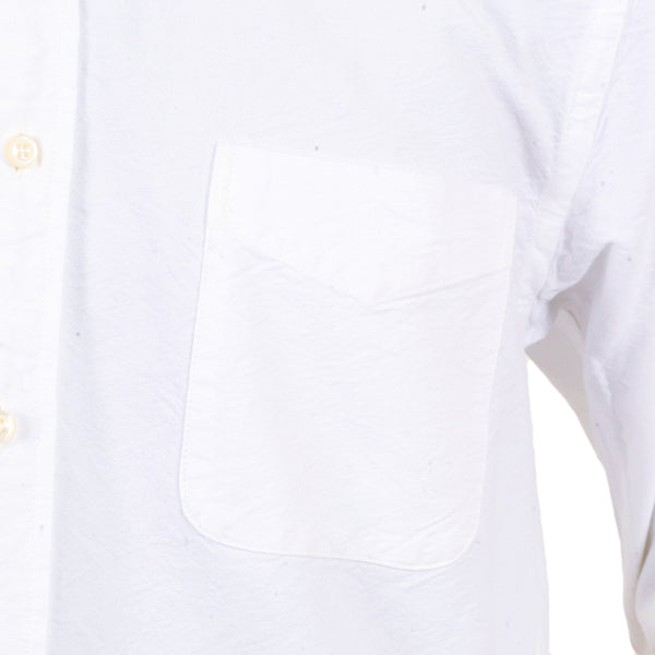 One Wash SC26475A Off White Shirt with Button Down Collar CANE4471