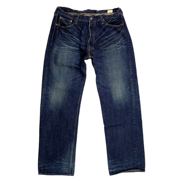 Lone Star SC40902H Vintage 14oz Aged Selvedge Denim Jeans CANE6510