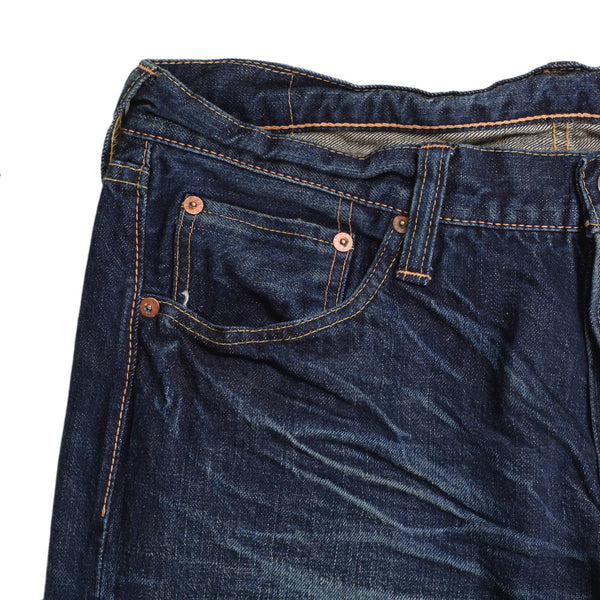 Lone Star SC40902H Vintage 14oz Aged Selvedge Denim Jeans CANE6510