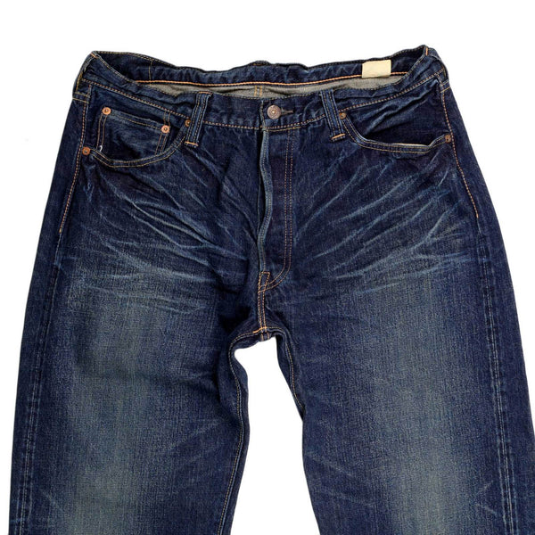 Lone Star SC40902H Vintage 14oz Aged Selvedge Denim Jeans CANE6510