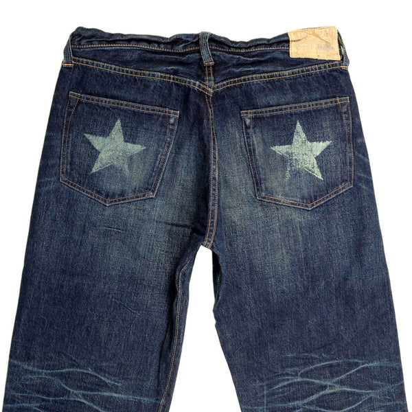 Lone Star SC40902H Vintage 14oz Aged Selvedge Denim Jeans CANE6510