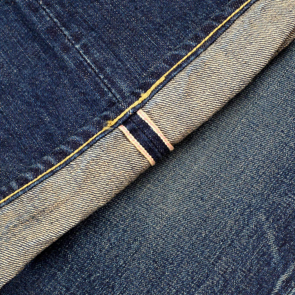 Lone Star SC40902H Vintage 14oz Aged Selvedge Denim Jeans CANE6510