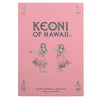 Limited Edition Keoni of Hawaii Printed SS37463 Yellow Shirt SURF7567
