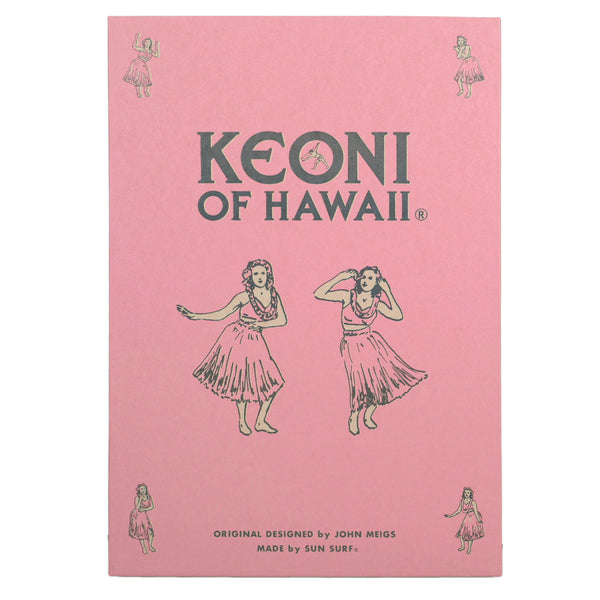 Limited Edition Keoni of Hawaii Printed SS37463 Yellow Shirt SURF7567