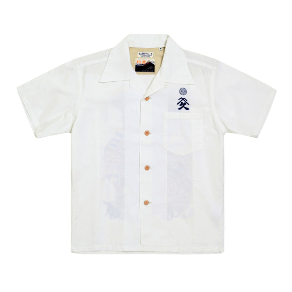[NEW ERA] HAWAIIAN SHIRT /追跡付 Duke Kahanamoku Hawaiian Shirt Men's Duke's Pineapple Short