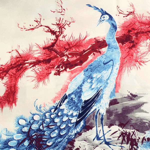 Pikake Symbol of Hawaii Printed SS37793 Beige Hawaiian Shirt SURF8594